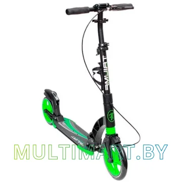 Самокат Triumf Active K5 (зеленый)
